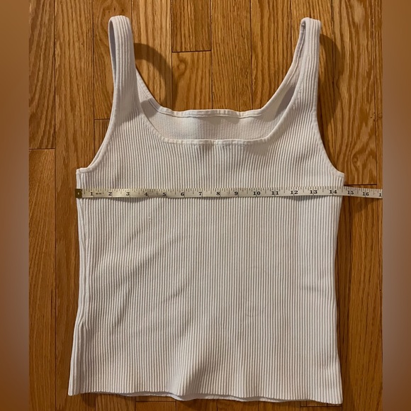 Square Neck Tank - Picture 2 of 4